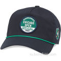 Легкая коллекция веревки гольфа Регулируемая шляпа Snapback